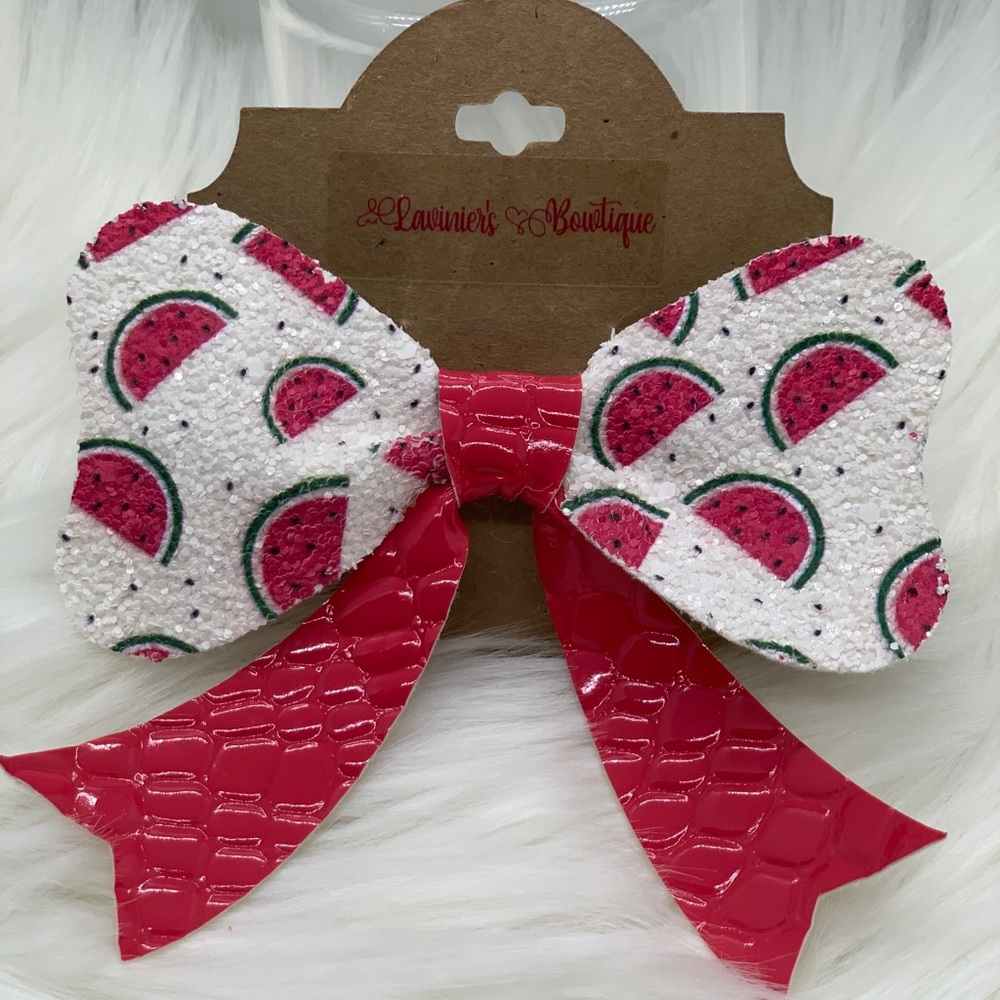 Girls bow